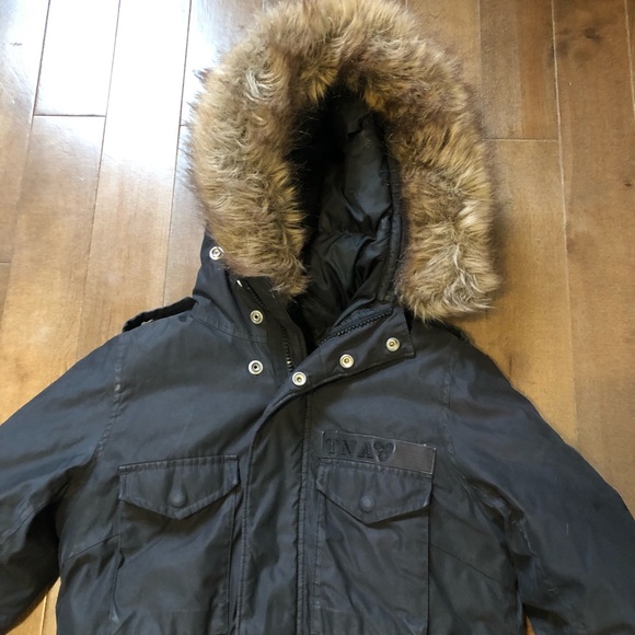 TNA down filled coat size XS - Picture 4 of 8